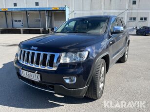 кроссовер Jeep Grand Cherokee 3.0