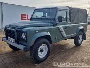 кроссовер Land Rover Defender 110