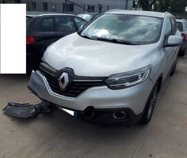 кроссовер Renault KADJAR после аварии