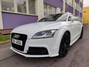 купе Audi TT 2,0TDI Quattro/3xSline/topstav