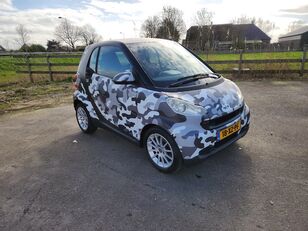 купе Smart ForTwo 2007, Automatic, 1.0L, Panorama roof, Nieuw APK / TUV