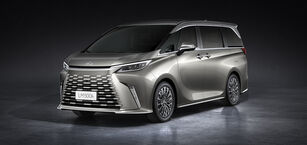 новый лимузин Lexus LM Unique “Luxury Mover” LM350/500