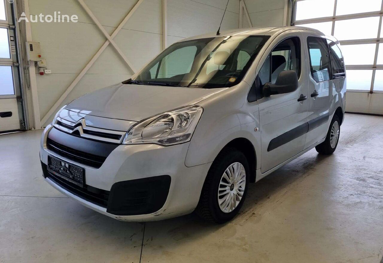 мінівен Citroen Berlingo