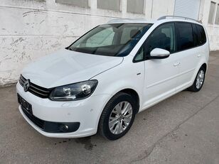 мінівен Volkswagen Touran Life 1.6 TDI DSG