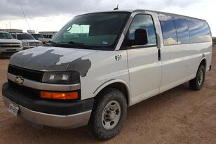 пасажирський мікроавтобус Chevrolet EXPRESS 3500