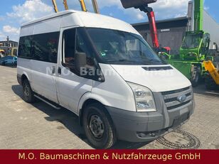 пасажирський мікроавтобус Ford Transit  115 T 330 / 2,4 Liter / 9 Sitzer /