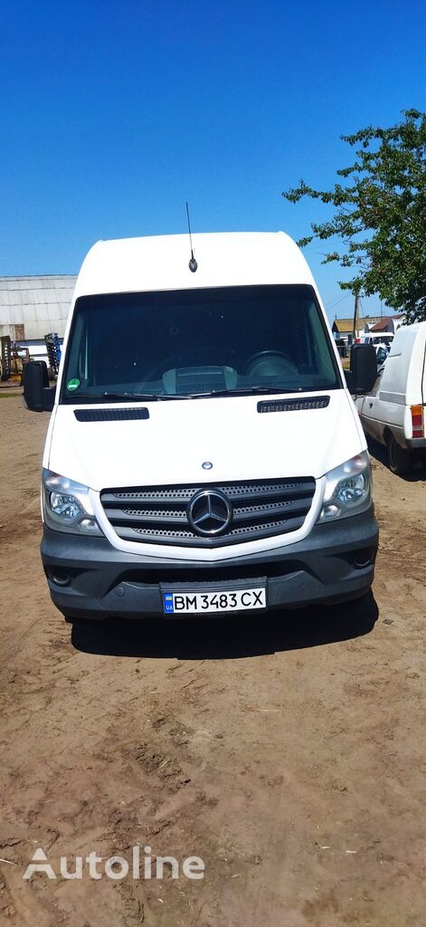 пасажирський мікроавтобус Mercedes-Benz Sprinter 316