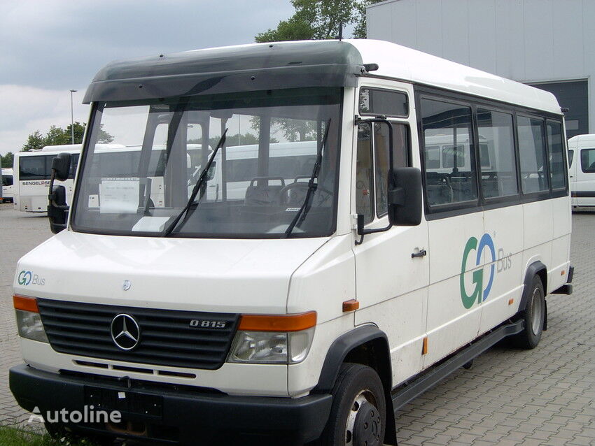пасажирський мікроавтобус Mercedes-Benz VARIO 815D