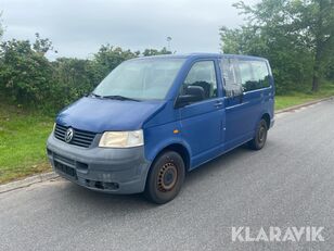 пасажирський мікроавтобус Volkswagen T5 shuttle 2,5 TDI