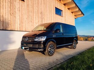 пасажирський мікроавтобус Volkswagen T6 Multivan TDI Generation SIX 4M