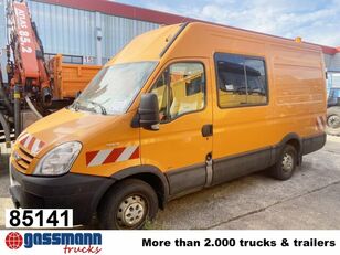 пассажирский микроавтобус IVECO Daily 35S12 2,3 HPI 4x2, 8 Sitzplätze