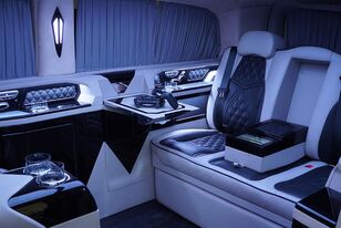новый пассажирский микроавтобус Mercedes-Benz ERDUMAN VIP VITO DeLuxe