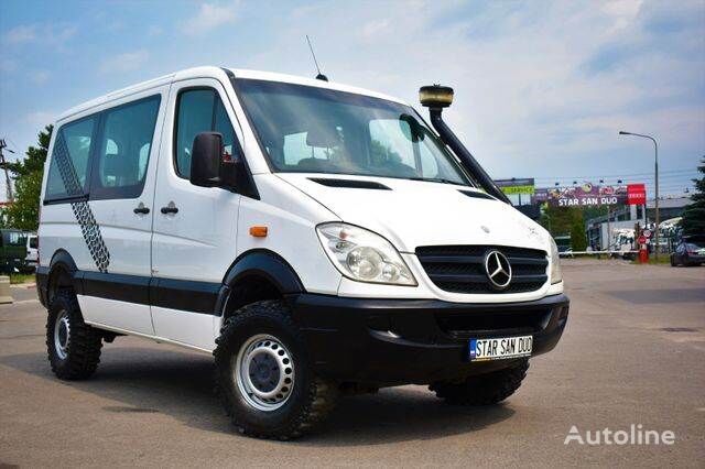 Mercedes Benz SPRINTER 4x4 OFF