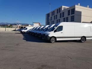 новый пассажирский микроавтобус Mercedes-Benz Sprinter 519