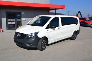 новый пассажирский микроавтобус Mercedes-Benz eVito Tourer extralang