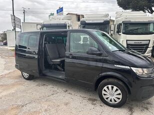 пассажирский микроавтобус Volkswagen T5 Caravelle LANG