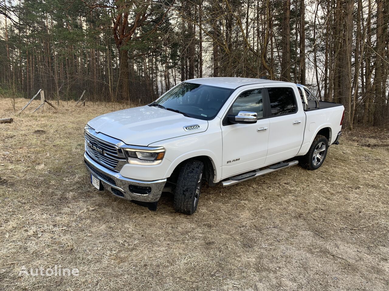 пікап Dodge RAM1500 LARAM