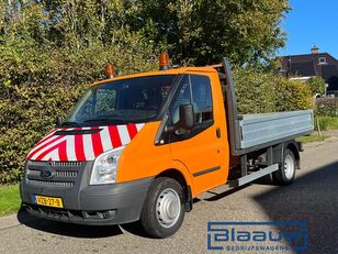 пикап Ford Transit 100PK Open laadbak | Kraan Maxilift