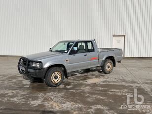 пикап Mazda B2500D 4x4