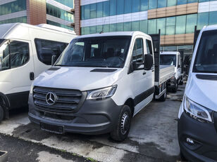 новий пікап Mercedes-Benz sprinter 519 detarat 3500kg  dubla cabina cu bena fixa 2023