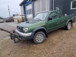 пикап Nisa NISSAN NAWARA 4X4 TERENOWY