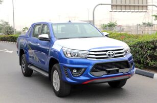 новый пикап Toyota Hilux 4.0 V6 Full options (LHD)