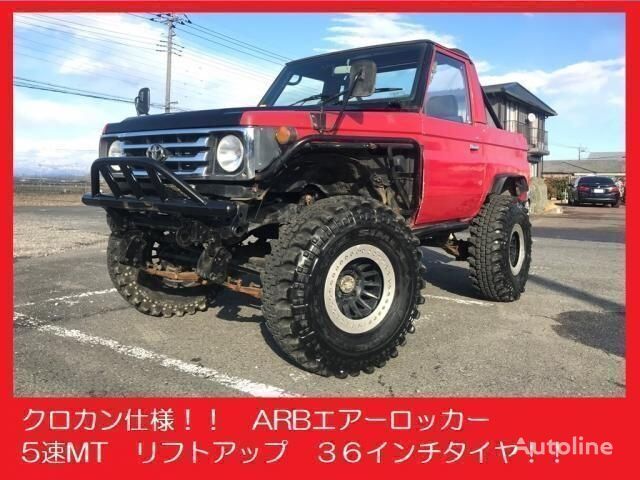 пикап Toyota LAND CRUISER 70