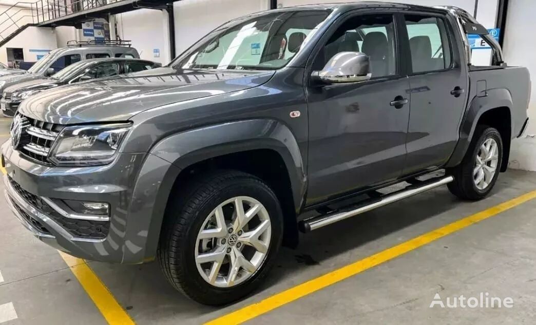 пікап Volkswagen Amarok