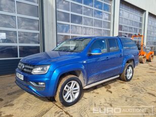 пікап Volkswagen Amarok