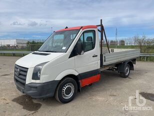 пікап Volkswagen CRAFTER 2.5TDI 4x2