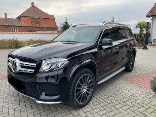 позашляховик Mercedes-Benz GLS 350 D 4-Matic