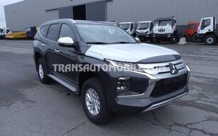 новий позашляховик Mitsubishi Pajero-Montero Sport