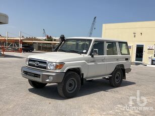 новий позашляховик Toyota LAND CRUISER LX 76L 4x4 (Unused)