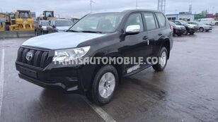 новий позашляховик Toyota Land Cruiser Prado 150