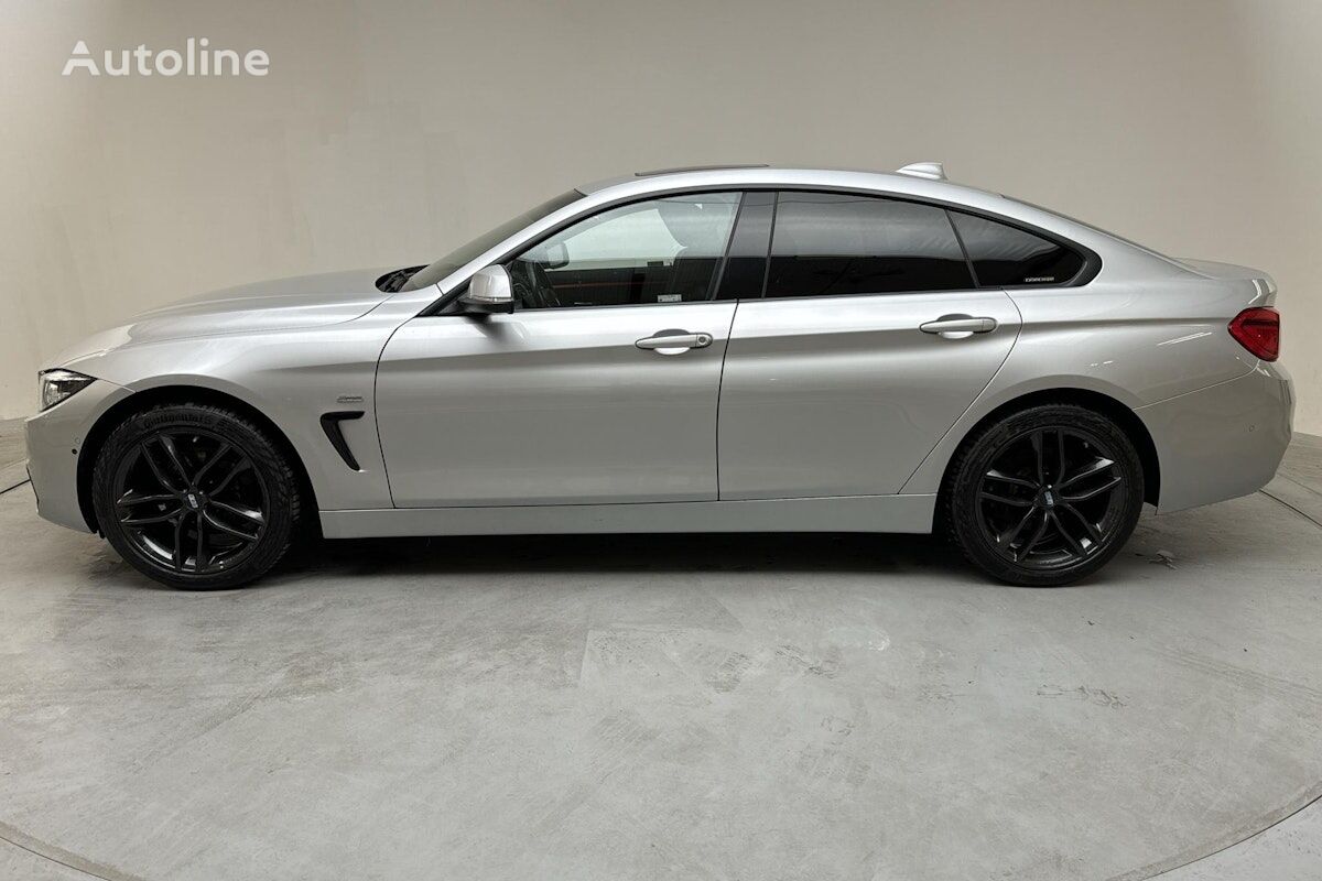 седан BMW 4-serien