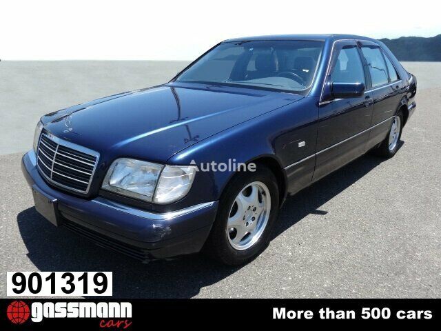 седан Mercedes-Benz S 320 / 300 SE 3.2 Limousine W140