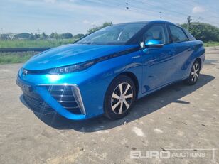 седан Toyota MIRAI FCV