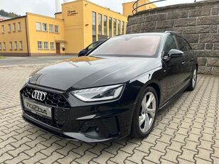 універсал Audi A4 Avant 2,0 TDI Quattro S line/servis