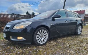 универсал Opel Insignia 2.0 SPORTS TOURER 2.0 CDTI ECOTEC 160KM