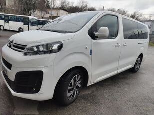 вантажно-пасажирський мікроавтобус Citroen Spacetourer jumper xl 8 places full options