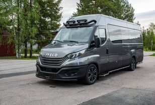 вантажно-пасажирський мікроавтобус IVECO Daily 35S21A8 5hlö matkailuauto