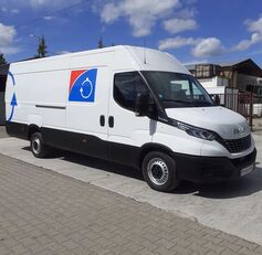 вантажно-пасажирський мікроавтобус IVECO Daily L4 H2 Maxi 16m3, / 2020 grudzień, / 30tys km jak nowy