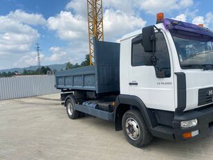 вантажно-пасажирський мікроавтобус MAN 6L25P103JK2M