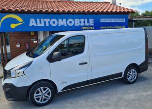 вантажно-пасажирський мікроавтобус Renault Trafic 1.6 DCI 115cv Iva Dedutível