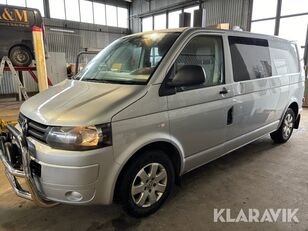 вантажно-пасажирський мікроавтобус Volkswagen Transporter 2.0 TDI