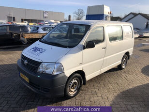 вантажно-пасажирський мікроавтобус TOYOTA Hi-Ace 2.5 D-4D