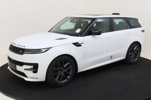 новый внедорожник Land Rover Range Rover Sport