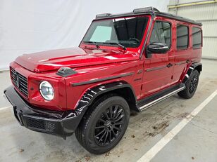 внедорожник Mercedes-Benz G-klasse G400d AMG 4x4 / FULL OPTION / LICHTE VRACHT