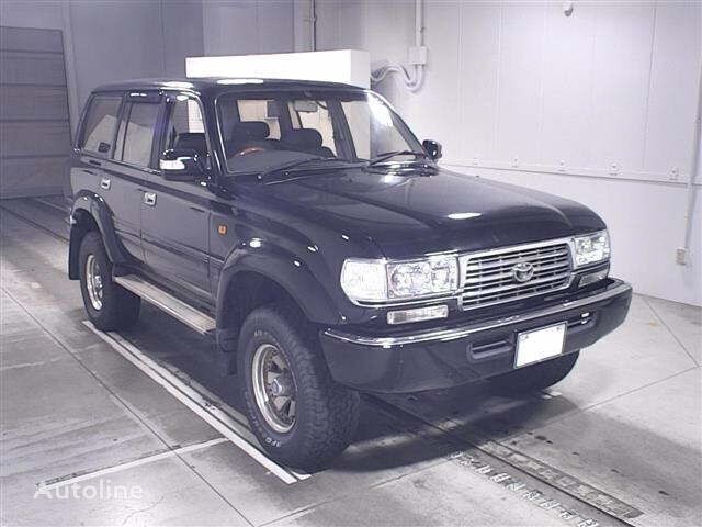 внедорожник Toyota LAND CRUISER 80