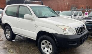 внедорожник Toyota Land Cruiser 3.0 D-4D